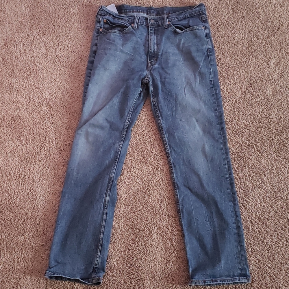 Men's Levi Jeans